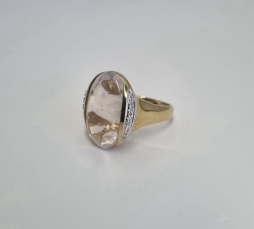9ct yellow gold hallmarked - 9ct,