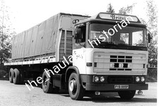THH Truck Photos - ERF B