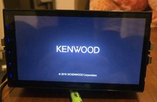 Kenwood DMX125DAB Media Receiver with Bluetooth & Android Mirroring "FOR PARTS"