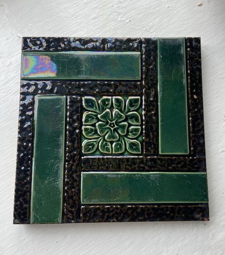 Antique godwin hewitt - antique, green