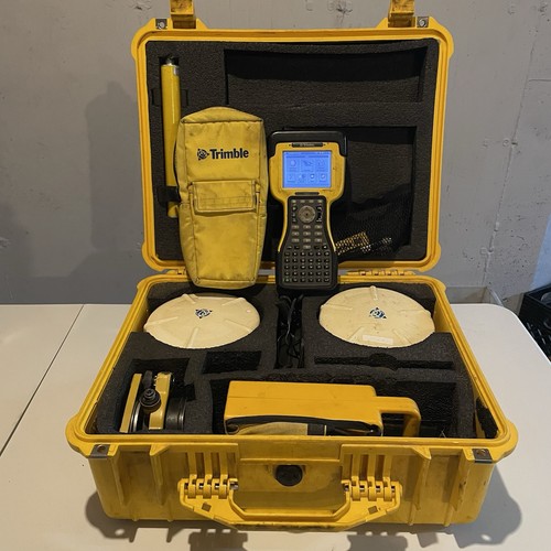 Trimble 5800 dual rtk - trimble, gps