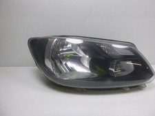 2014 VOLKSWAGEN CADDY RHD RIGHT FRONT DRIVERS HEADLIGHT/HEADLAMP 2K6941006B