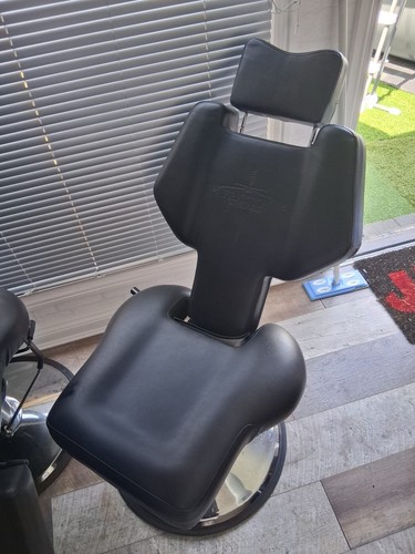 Friction tattoo chair - friction,