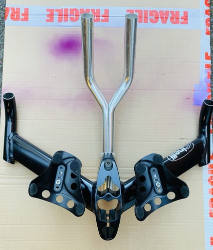Cinelli angel bars 1in - tt,