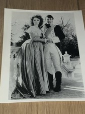 Judi Trott & Ross Davidson original press photograph. Robin of Sherwood actress