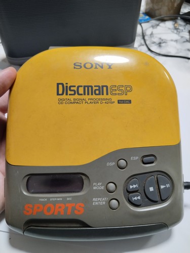 Vintage 1996 sony sports - 1996,