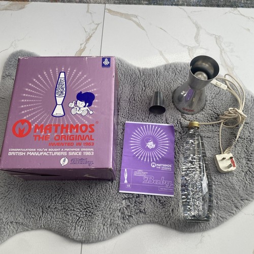 Vintage mathmos glitter - vintage, baby