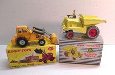 Dinky Toys, x2 437 and 962,      Original,