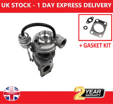 Turbocharger new for