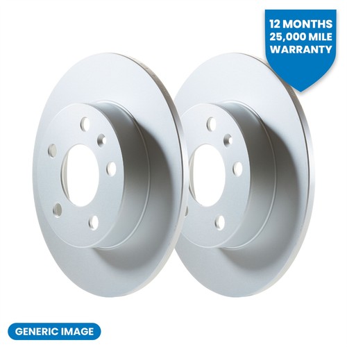 Rear brake discs - brake,