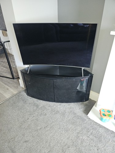 Samsung curve 43inch uhd - curve,