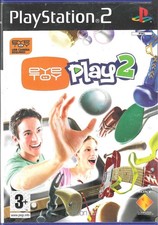 Sony PlayStation 2 PS2 Eye Toy