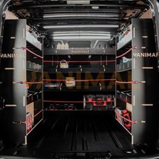 Renault Trafic 2014+ SWB