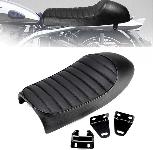 Motorcycle cafe racer - racer, seat