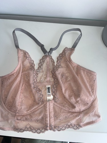 Gossard pink superboost lace - pink,