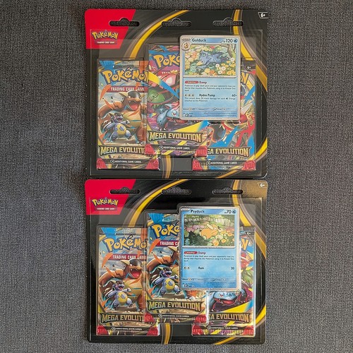 Pokémon tcg mega - mega, evolution