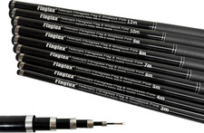Telescopic flag pole - (20ft),