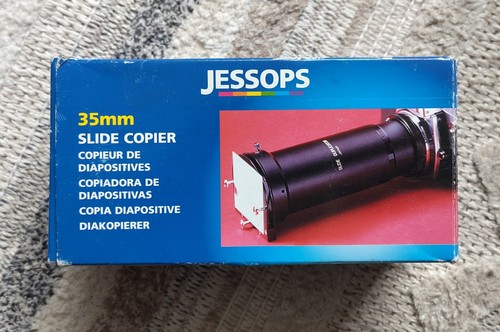 Jessops 35mm slide copier - 35mm,