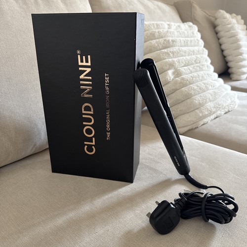 Cloud nine ceramic - nine, hair