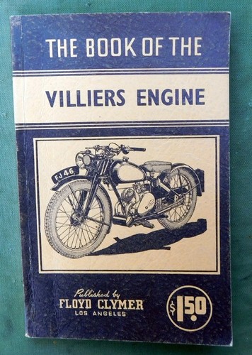 Villiers engine vintage - villiers,