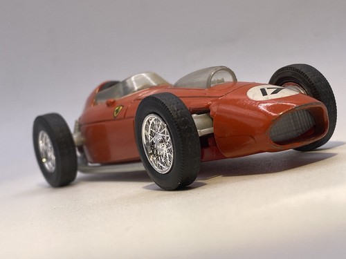 Matchbox 1960 ferrari dino - ferrari,