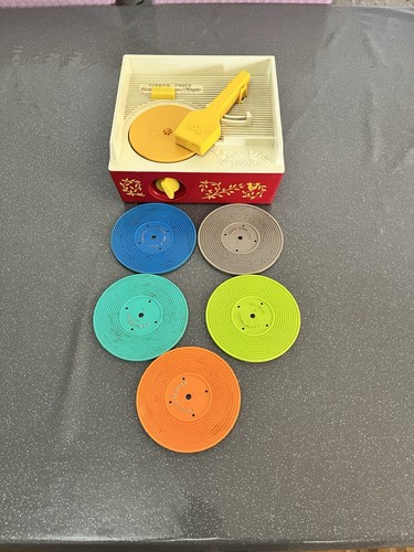 Fisher price 1970s - fisher-price, vintage