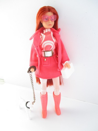 Palitoy pippa doll topper - topper, dawn