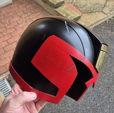 Dredd 2012 Inspired Helmet