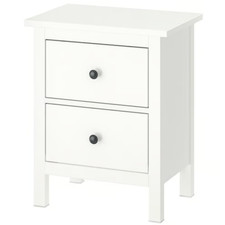 Ikea HEMNES Chest of 2 drawers