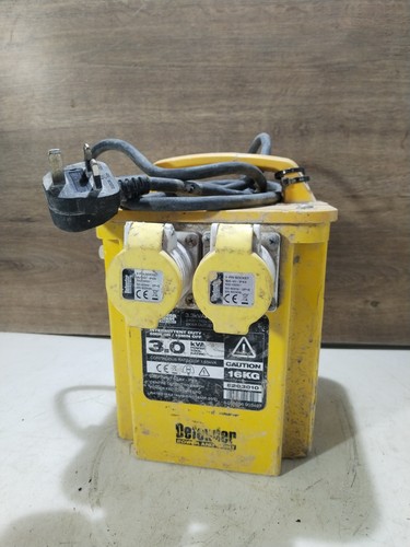 Defender power e203010 - e203010, 3kva