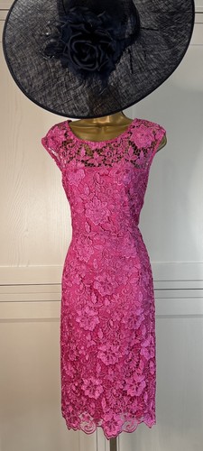 Gina bacconi 18 magenta - uk,
