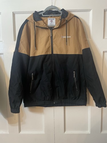 Lambretta mens contrast panel - mens,