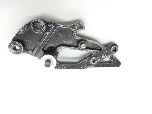 Right front plate - right,