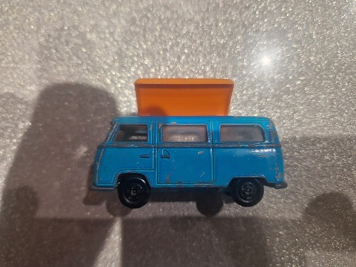 Volkswagen dormobile camper - dormobile,