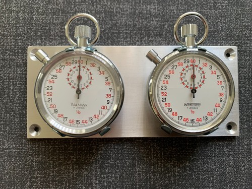 Vintage breitling wakmann - breitling,