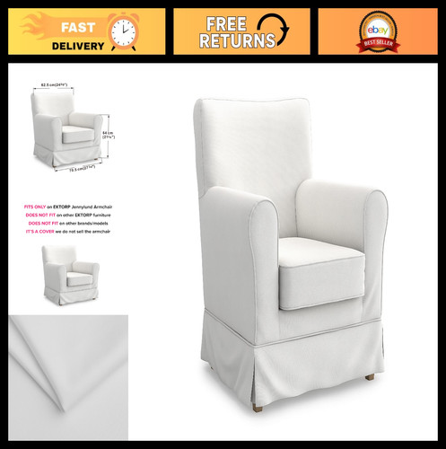 Ektorp jennylund armchair - jennylund,