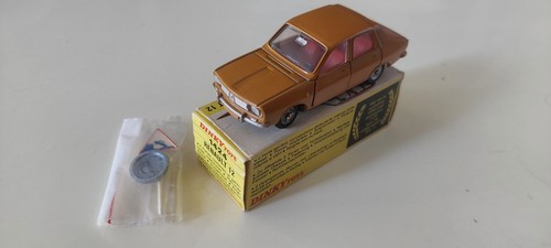 French dinky 1424 renault - 1424,