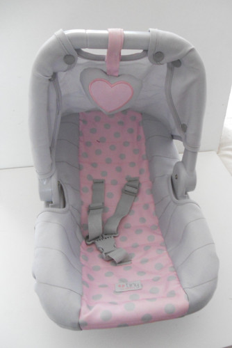 Tiny treasures doll grey - doll, and