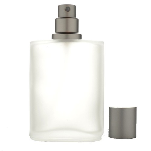 50ml empty glass perfume spray - glass,