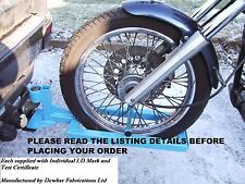 TRIKE QUICK RELEASE TOWING FRAME / DOLLY - THE ORIGINAL - ID marked & test cert.