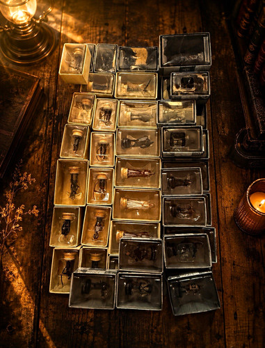 Eaglemoss lord the rings - eaglemoss, of