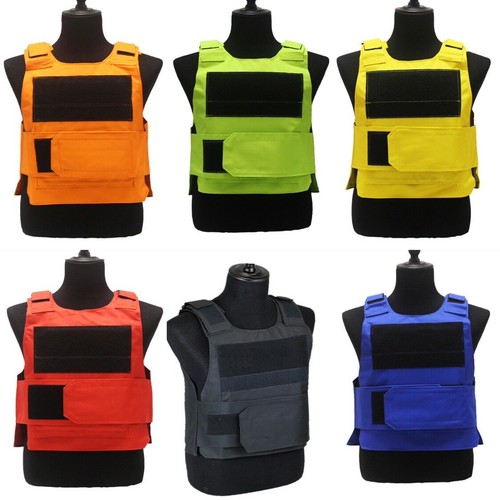 New bulletproof vest front - new,
