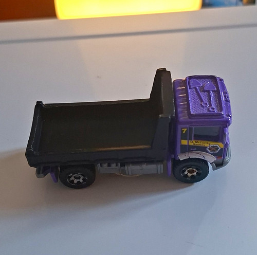 Matchbox peterbilt 1986 - 1986, pit