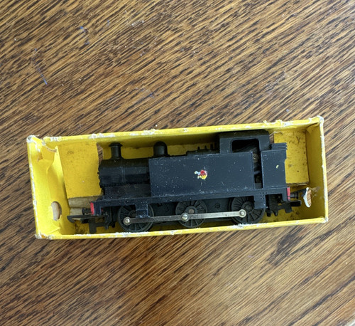 Minitrix gauge british - minitrix,