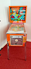 GOTTLIEB "EYE OF THE TIGER' PINBALL MACHINE