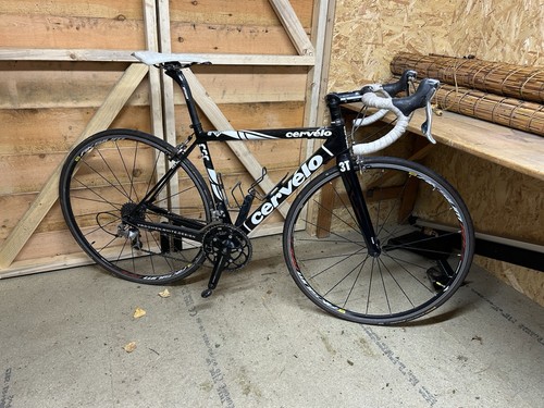 Cervélo carbon road - cervélo, sl