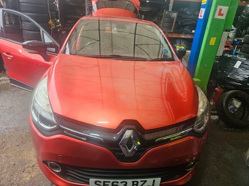 2012 renault clio mk4 - 2012, 16