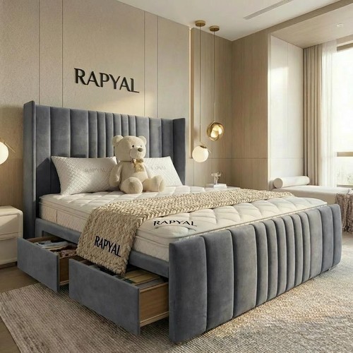 Luxury divan bed set - set, with