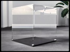 Acrylic Display Case Plastic