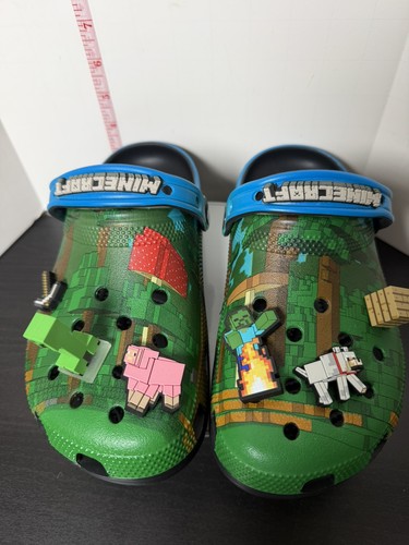 Nwot crocs minecraft - nwot:,